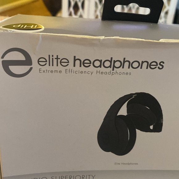 NEW iHip ELITE Heaphones - Picture 6 of 9